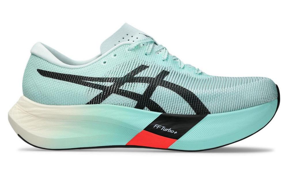 Asics Mestaspeed Ededge Paris "Illuminate Mint / Black" - 