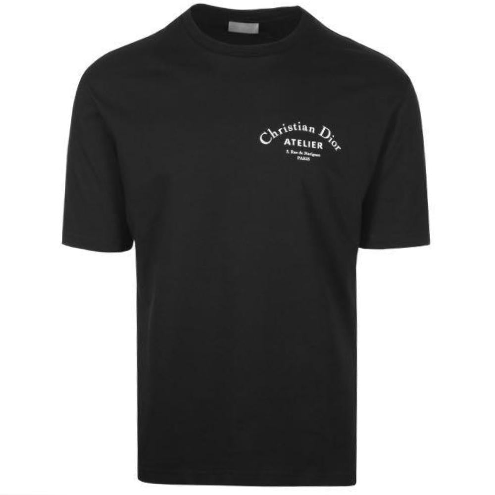 Christian Dior  T-Shirt Black