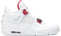 Nike Air Jordan 4 Retro 'Red Metallic' - ARABIA LUXURY