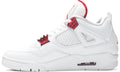 Nike Air Jordan 4 Retro 'Red Metallic' - ARABIA LUXURY