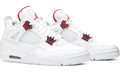 Nike Air Jordan 4 Retro 'Red Metallic' - ARABIA LUXURY