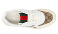 Gucci Re-Web Sneaker 'Original GG Canvas White' - ARABIA LUXURY