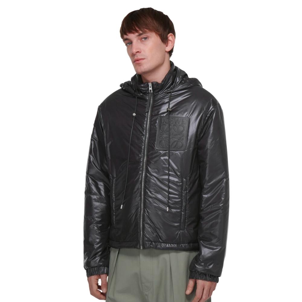 Loewe Anagram puffer jacket