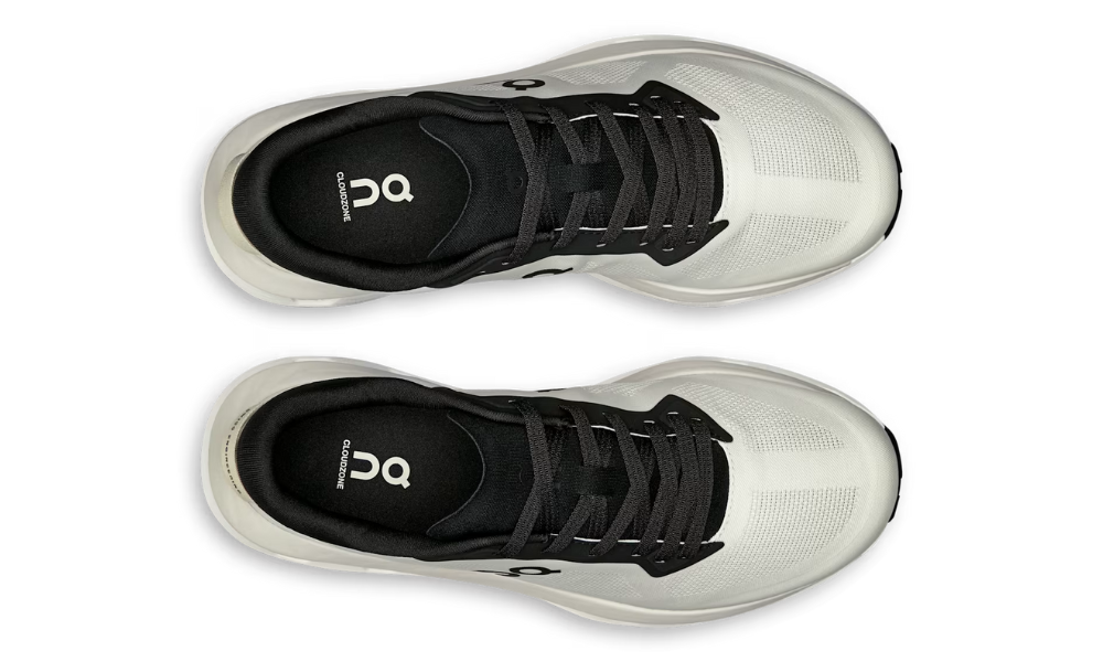 On Cloudzone 'Ice Black' -