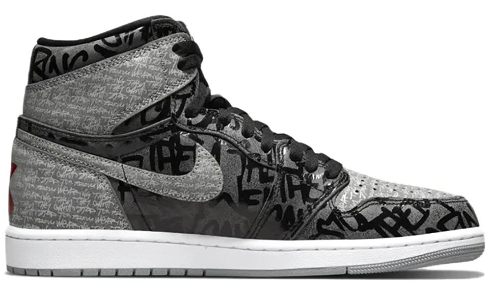 Air Jordan 1 High OG "Rebellionaire" - ARABIA LUXURY