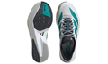 Adidas Adizero Boston 13 'White Pure Teal' -