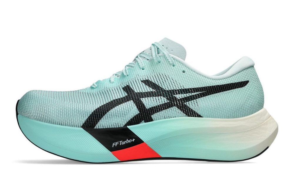 Asics Mestaspeed Ededge Paris "Illuminate Mint / Black" - 