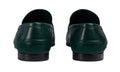 Gucci Jordaan Loafer 'Green' - ARABIA LUXURY