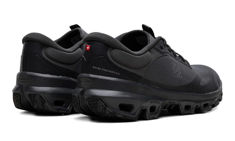 On Running Cloudventure 2 "Loewe - Gunmetal" - 