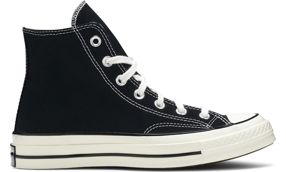 Converse Chuck Taylor All-Star 70s Hi Black - ARABIA LUXURY