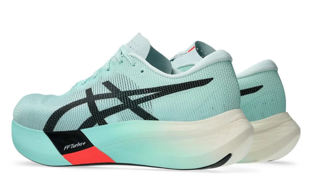 Asics Mestaspeed Ededge Paris "Illuminate Mint / Black" - 