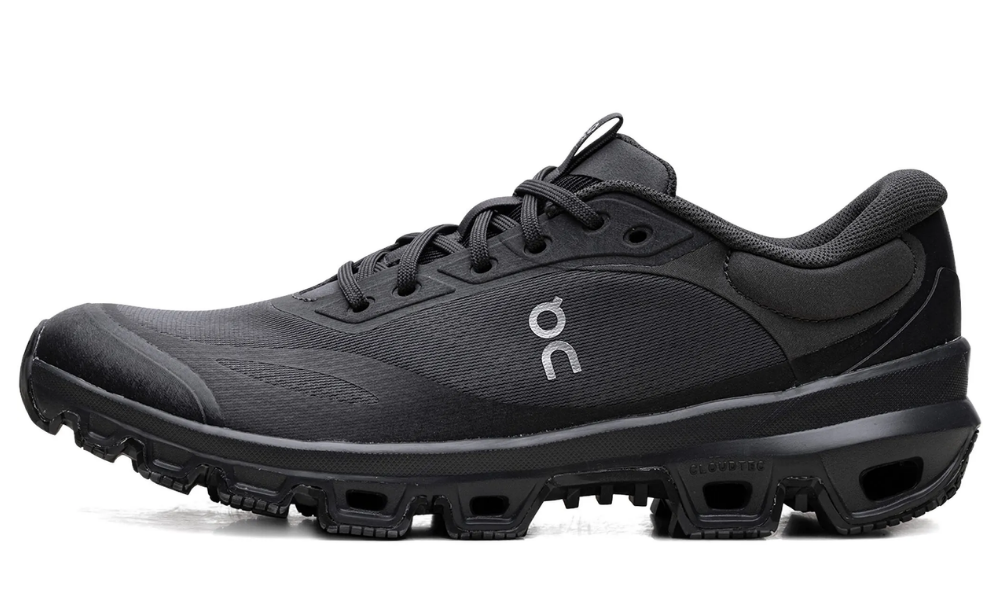 On Running Cloudventure 2 "Loewe - Gunmetal" - 