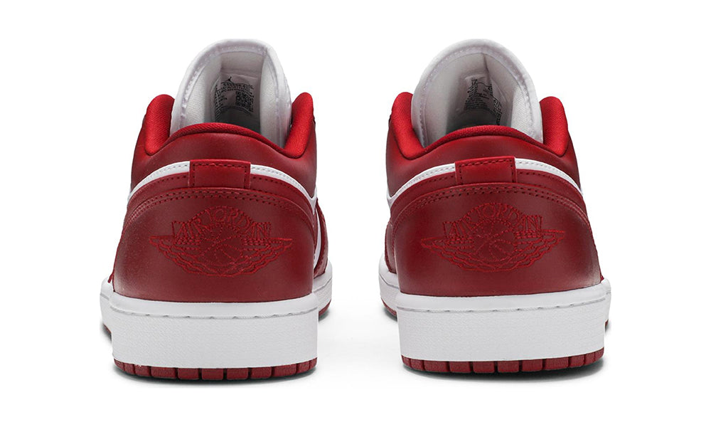 Nike Air Jordan 1 Low "Gym Red" - ARABIA LUXURY