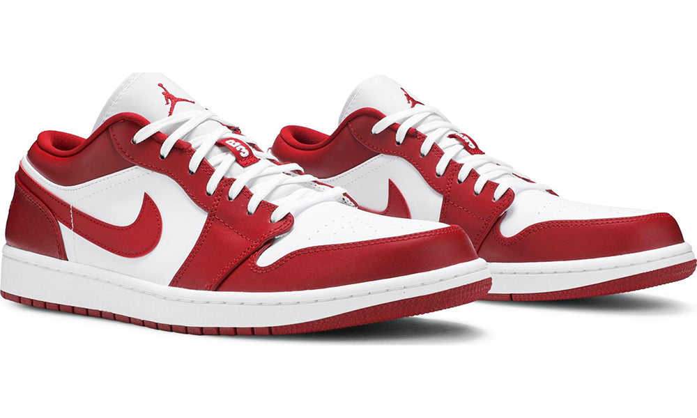 Nike Air Jordan 1 Low "Gym Red" - ARABIA LUXURY