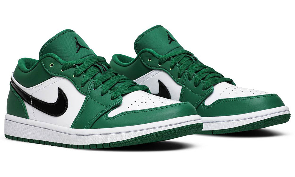 Air Jordan 1 Low 'Pine Green' - ARABIA LUXURY