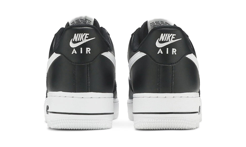 Air Force 1 '07 AN20 'Black White' - ARABIA LUXURY