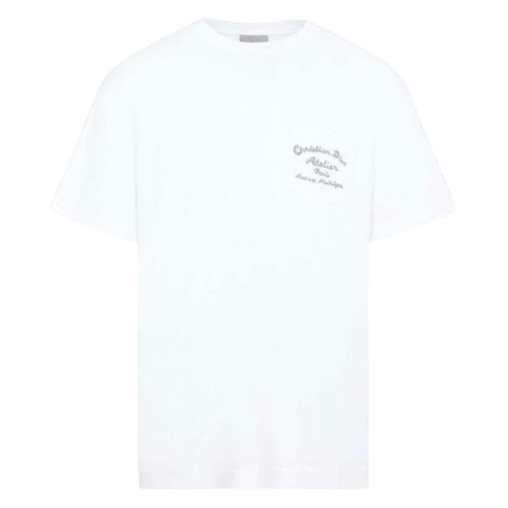 Christian Dior  T-Shirt White