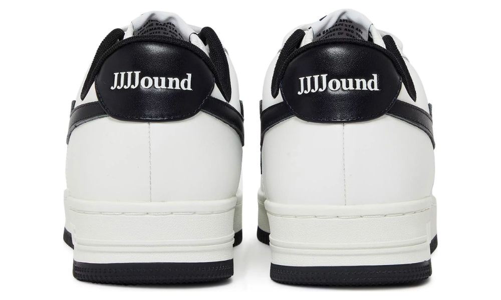 JJJJound x Bapesta 'White Navy' - ARABIA LUXURY