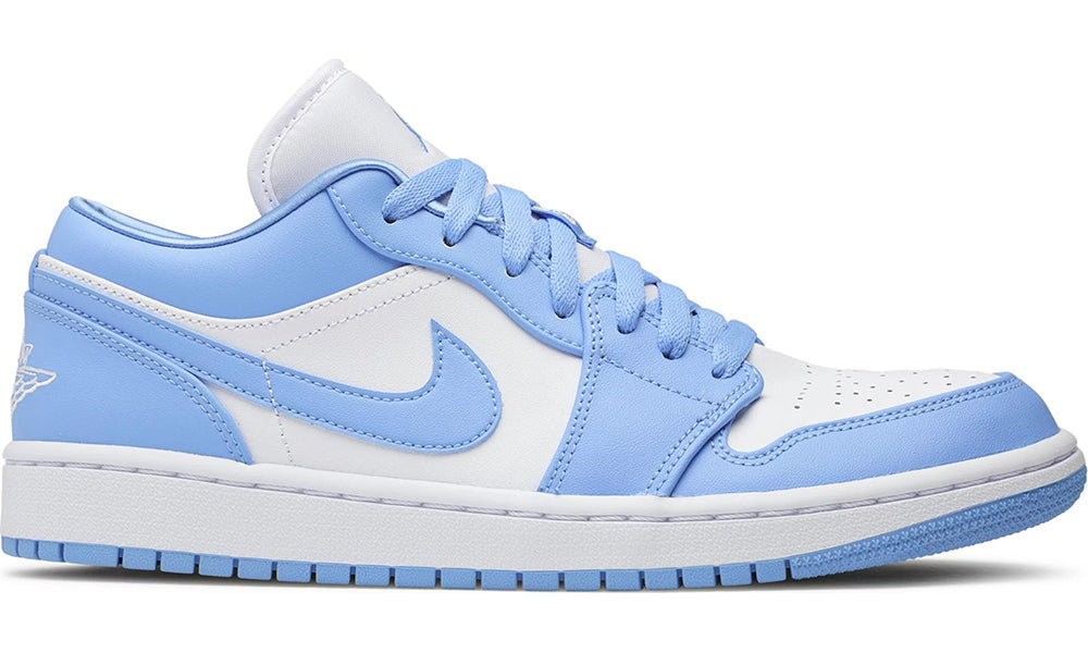 Air Jordan 1 Low 'UNC' - ARABIA LUXURY