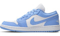 Air Jordan 1 Low 'UNC' - ARABIA LUXURY