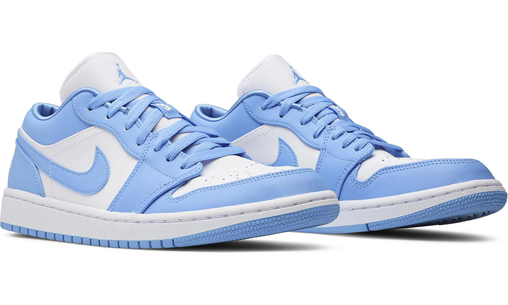 Air Jordan 1 Low 'UNC' - ARABIA LUXURY