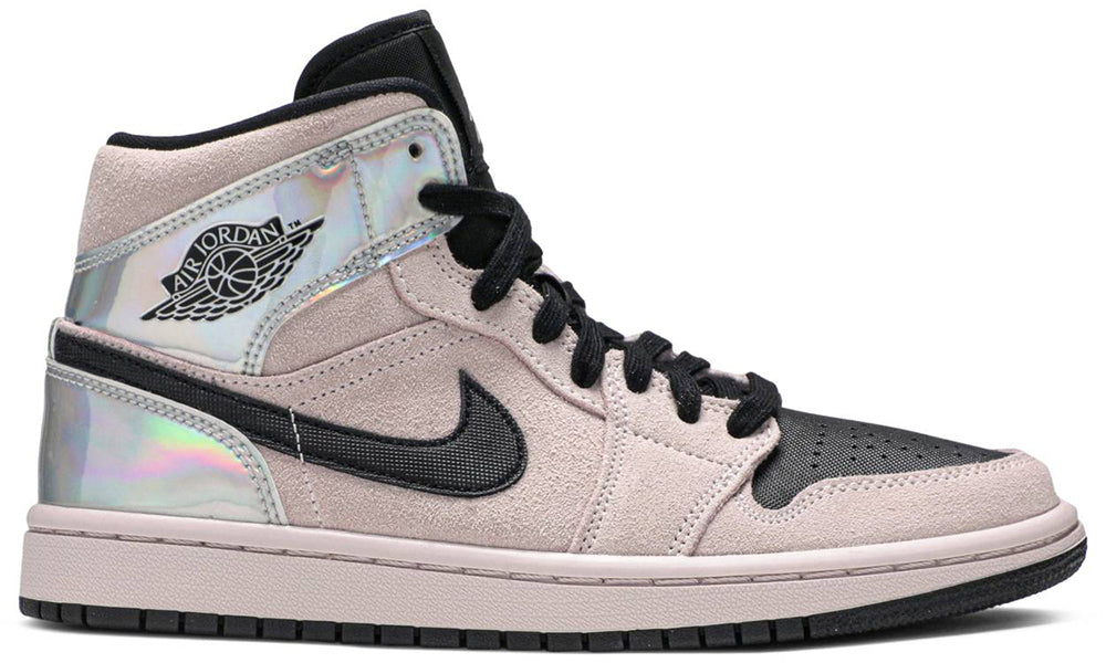 Air Jordan 1 Mid "Iridescent" sneakers - ARABIA LUXURY