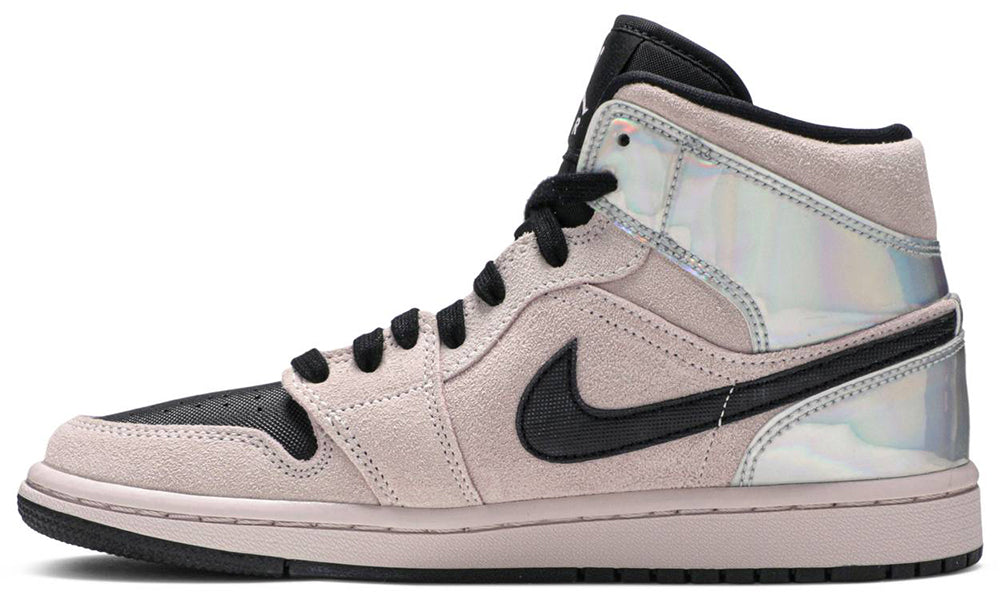 Air Jordan 1 Mid "Iridescent" sneakers - ARABIA LUXURY