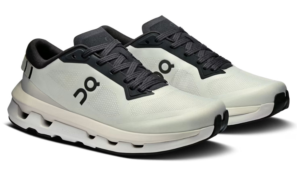 On Cloudzone 'Ice Black' -