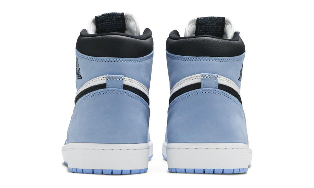 Air Jordan 1 Retro High OG 'University Blue' - ARABIA LUXURY