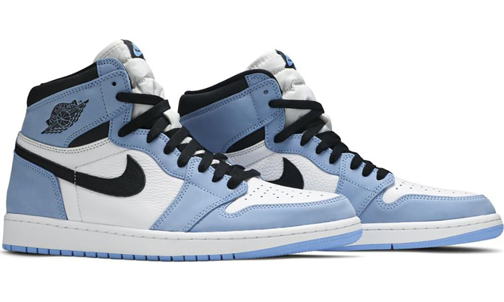 Air Jordan 1 Retro High OG 'University Blue' - ARABIA LUXURY