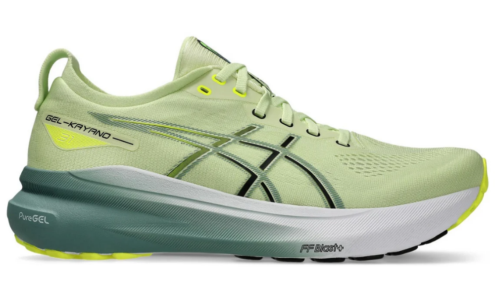 Asics Gel Kayano 31 'Cool Matcha Celadon' -