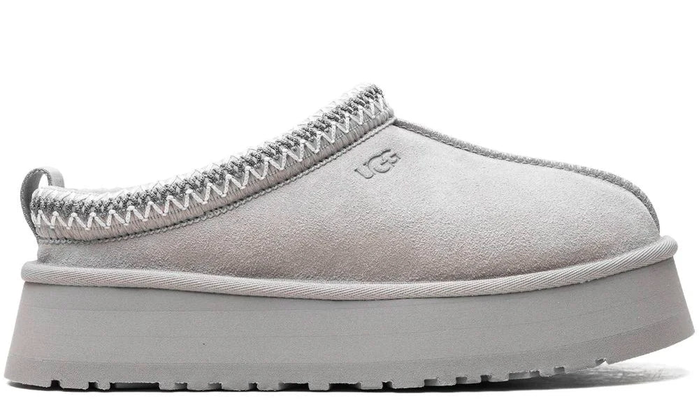 UGG Tazz Slipper 'Light Grey' - ARABIA LUXURY