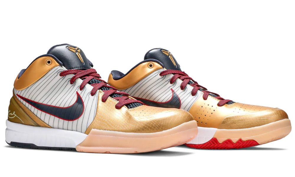 Nike Zoom Kobe 4 Protro 'Gold Medal' 2024 -