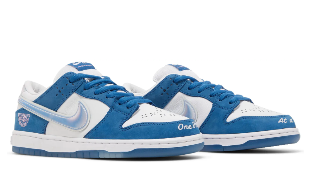 Born x Raised x Nike Dunk Low SB 'One Block at a Time' -