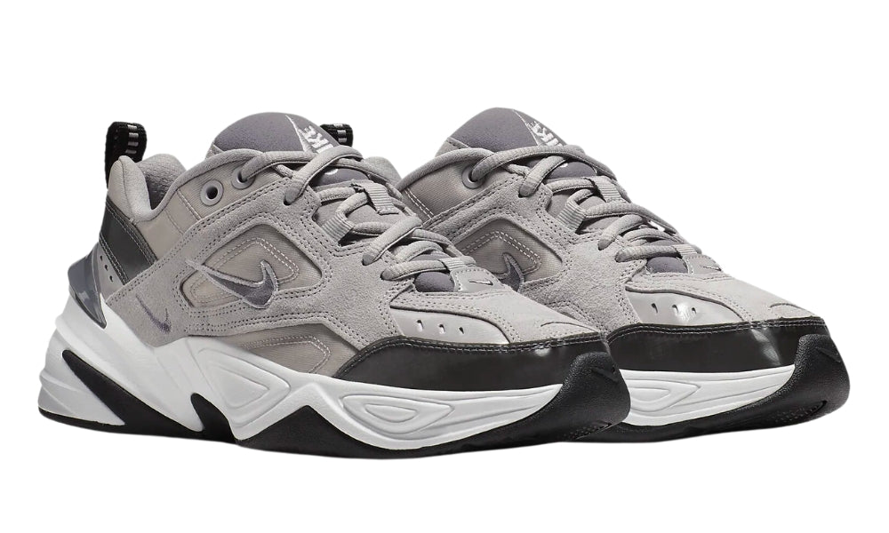 Nike M2K Tekno 'Grey  White' - ARABIA LUXURY