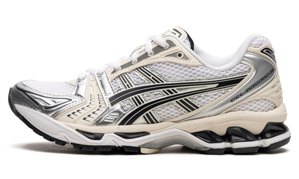 Asics Gel-Kayano 14 "White Midnight" - ARABIA LUXURY