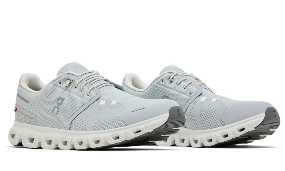 On Cloud 6 'Glacier White' -