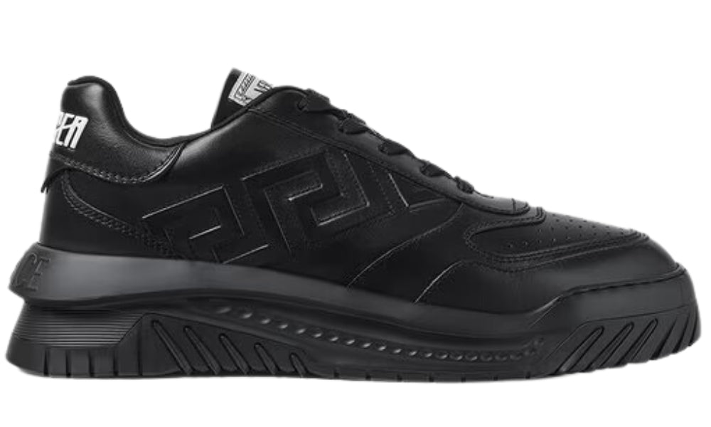 Versace Greca Odissea Sneakers  'Black'