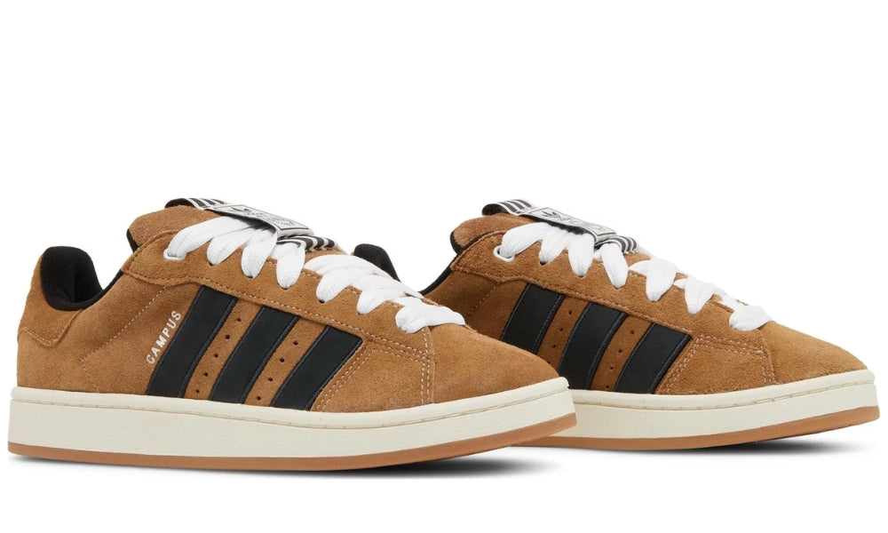 Crude From Portugal x Adidas Campus 00s 'YNuK' - ARABIA LUXURY