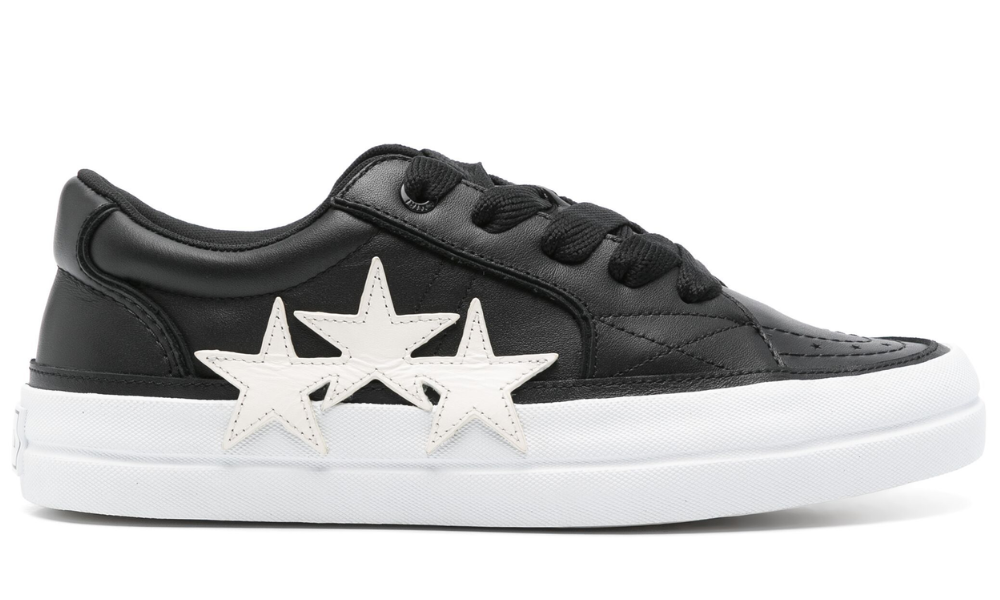 Amiri Sunset Skate sneakers "Black" - 
