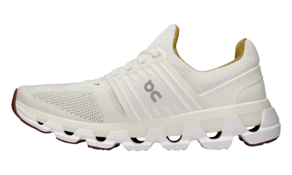 On Running Cloudswift 3 "White / Ivory" - 