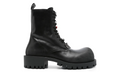 Balenciaga Hummer lace-up boots 
