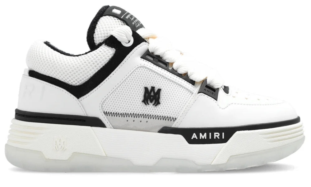 Amiri MA-1 'White Black' - ARABIA LUXURY