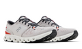 On Cloud X 4 'Silver Flame' -