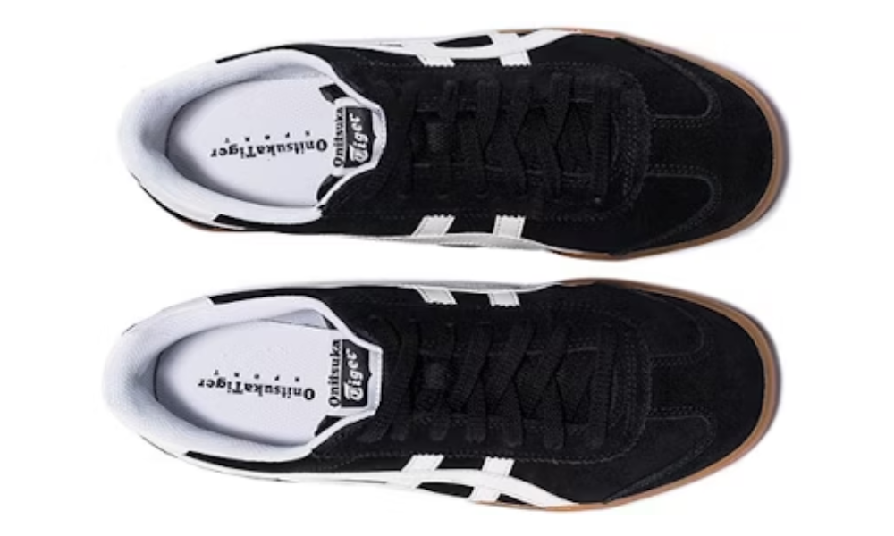 Asics Onitsuka Tiger Tokuten  "Black White" - 