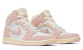 Air Jordan 1 Retro High OG 'Washed Pink' - ARABIA LUXURY