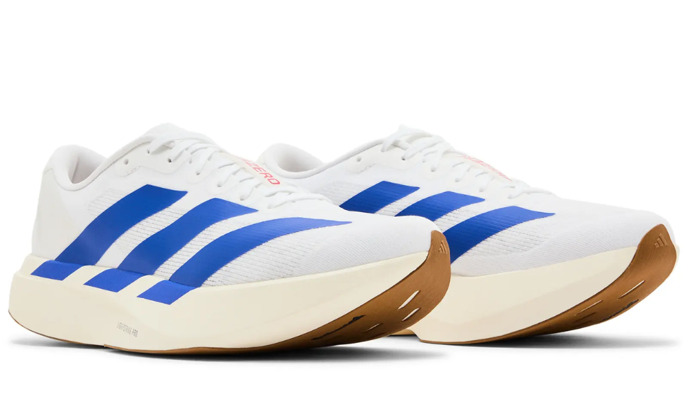 adidas Adizero Evo SL 'White Royal Blue' -