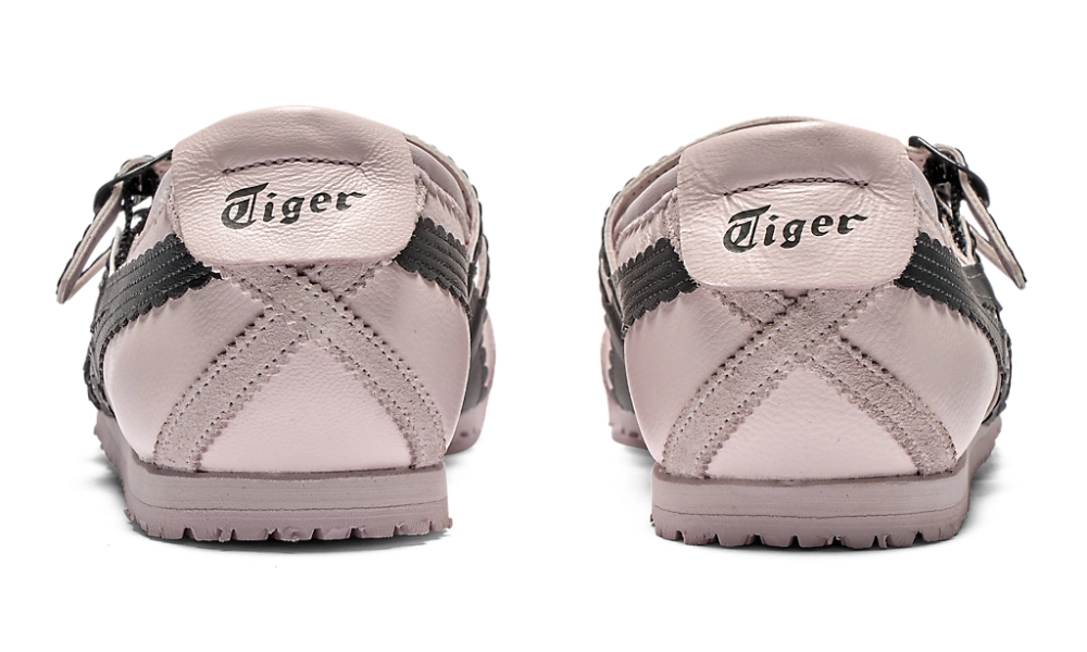 Asics Mexico 66 Tgrs 'Crystal Pink / Graphote Grey' -