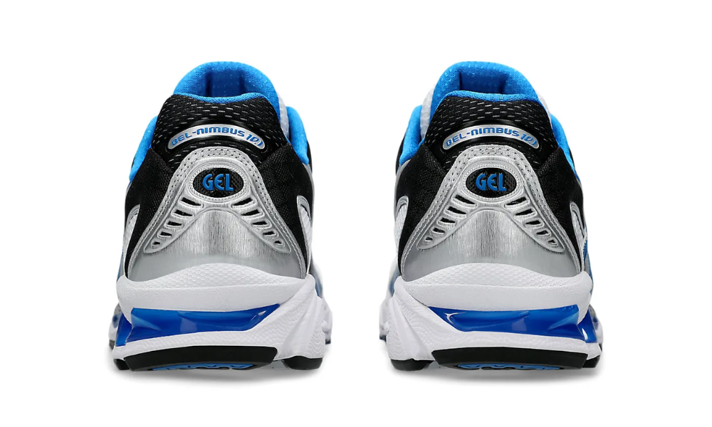 Asics Gel Nimbus 10.1 'White Directoire Blue' -
