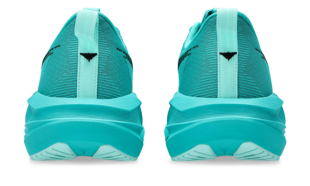 Asics Novablast 5  'Wave Teal /Black' -